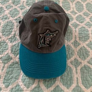 Florida Marlins Dad Hat